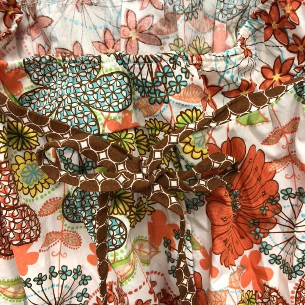 PRECIOUS!! Zoey Girl floral‎ dress